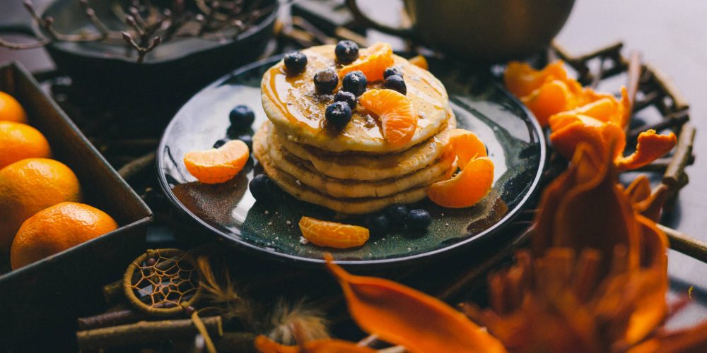 Secret to fluffiest pancakes in the world